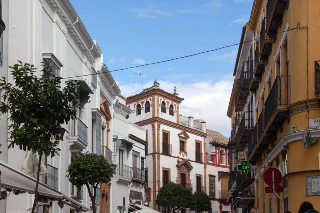 Home Francos 22. Seville Exterior photo